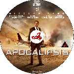 carátula cd de Apocalipsis - 2014 - Custom - V3
