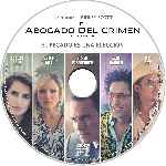 cartula cd de El Abogado Del Crimen - Region 1-4