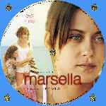 carátula cd de Marsella - Custom