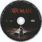 carátula cd de The Woman