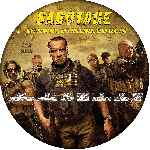carátula cd de Sabotage - 2014 - Custom - V4