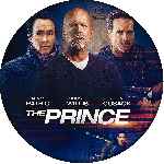 carátula cd de The Prince - Custom - V2