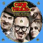 carátula cd de Cheap Thrills - Custom