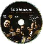 carátula cd de Uno De Los Nuestros - Disco 02
