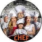 carátula cd de Chef - Custom
