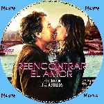 carátula cd de Reencontrar El Amor - Custom