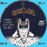 cartula cd de Ouija - 2014 - Custom