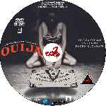 carátula cd de Ouija - 2014 - Custom - V2