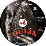carátula cd de Ouija - 2014 - Custom - V4