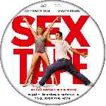 carátula cd de Sex Tape - Algo Pasa En La Nube - Custom - V2