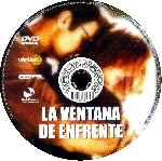 carátula cd de La Ventana De Enfrente - 2003 - V2
