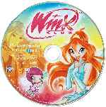 carátula cd de Winx Club - Temporada 02 - Volumen 01