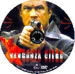 carátula cd de Venganza Ciega