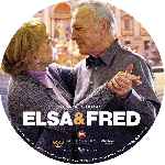carátula cd de Elsa & Fred - 2014 - Custom - V3