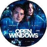 carátula cd de Open Windows - Custom - V4
