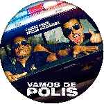 carátula cd de Vamos De Polis - Custom - V3