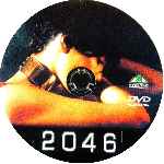 carátula cd de 2046 - V2