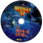 carátula cd de Ulysses 31 - Volumen 05