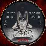 carátula cd de Ouija - 2014 - Custom - V7