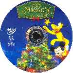 carátula cd de Mickey - La Mejor Navidad