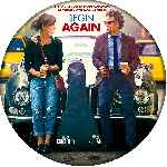 carátula cd de Begin Again - Custom - V2