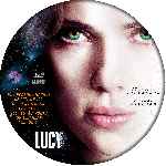 carátula cd de Lucy - Custom - V4