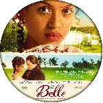 carátula cd de Belle - 2014 - Custom - V5