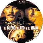 cartula cd de El Bueno El Feo Y El Malo