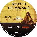 carátula cd de Silencio Del Mas Alla - Custom - V4