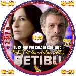 carátula cd de Betibu - Custom - V3