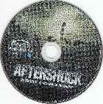 carátula cd de Aftershock - 2010