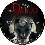carátula cd de Donde Se Esconde El Diablo - Custom