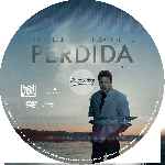 cartula cd de Perdida - 2014 - Custom - V7