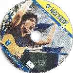 carátula cd de La Historia Del Club Atletico Boca Juniors - 1981-1997 - Coleccion Deportes