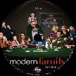 carátula cd de Modern Family - Temporada 05 - Disco 02 - Custom