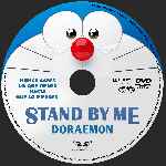 carátula cd de Stand By Me Doraemon - Custom