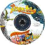 carátula cd de Dragon Hill - La Colina Del Dragon