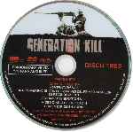 carátula cd de Generation Kill - Disco 03