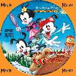 carátula cd de Animaniacs - El Deseo De Wakko - Custom
