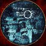 carátula cd de The Ring 2 - La Senal 2 - Custom - V4