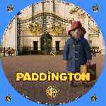 cartula cd de Paddington - Custom - V3