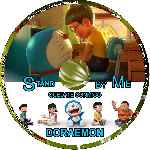 carátula cd de Stand By Me Doraemon - Custom - V2