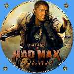 carátula cd de Mad Max 4 - Furia En La Carretera - Custom