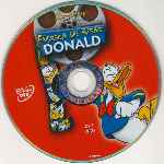 cartula cd de Fabrica De Risas - Donald