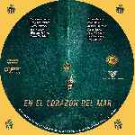 carátula cd de En El Corazon Del Mar - Custom - V2