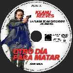 cartula cd de Otro Dia Para Matar - Custom - V4