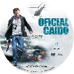 carátula cd de Oficial Caido - 2013 - Custom - V2