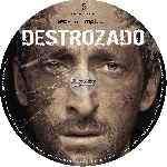 carátula cd de Destrozado - Custom