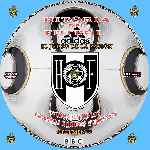 carátula cd de Historia Del Futbol - Volumen 11 - Custom