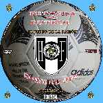 carátula cd de Historia Del Futbol - Volumen 12 - Custom